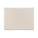 Beež peats 200x120 cm Monica - Milo Casa