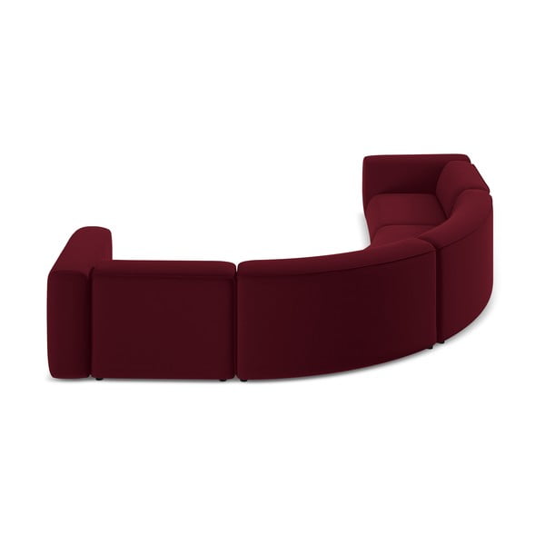 Bordoopunane sametne nurgadiivan Ekahi - Makamii-image-4