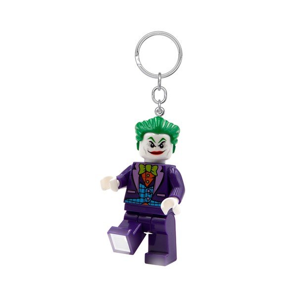 Taskulambiga võtmehoidja DC Joker - LEGO®-image-2