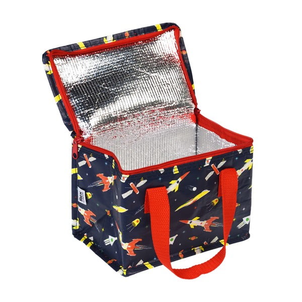 Tumesinine jahutuskott Space Age Rocket - Rex London-image-2