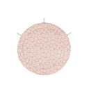 Roosa laste mängumatt Blash Daisies - Malomi Kids