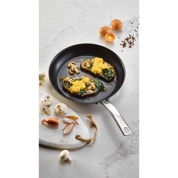 Roostevabast terasest pann ø 28 cm Intuition B8170644 - Tefal-image-1