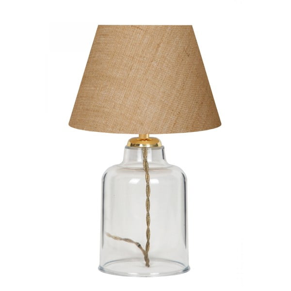 Lauavalgusti tekstiilist varjuga (kõrgus 30 cm) - Opviq lights