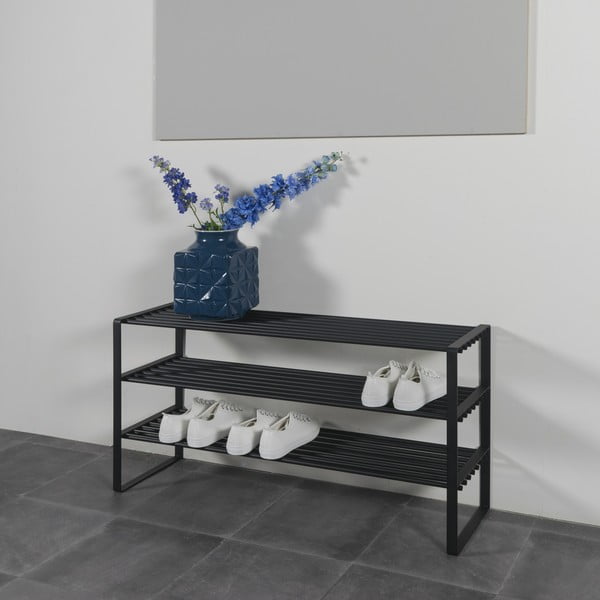 Must metallist jalatsiriiul Rex - Spinder Design-image-1