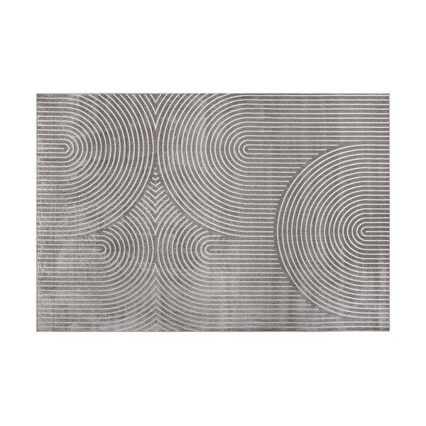 Hall viskoosist vaip 140x200 cm Geode - douceur d'intérieur-image-2