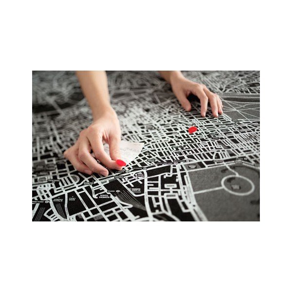 Náhradní špendlíky pro Pin World mapy, 45 ks-image-1