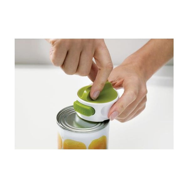 Valge ja roheline purgiavaja Can-Do - Joseph Joseph-image-3