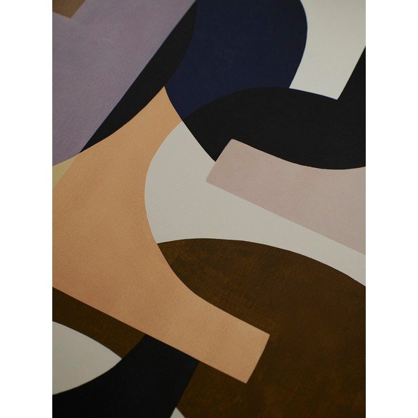 Plakat 50x70 cm Rosa – Berit Mogensen Lopez - The Plakat Club-image-4