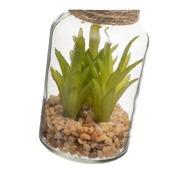 Kunsttaimed 4tk komplektis (kõrgus 12 cm) Cactus - Casa Selección-image-4