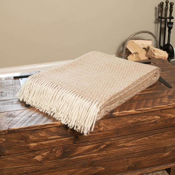 Villane pleed 140x200 cm - Native Natural-image-2