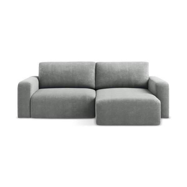 Hall šenilldiivanvoodi/panipaigaga nurgadiivan (parem nurk/diivanvoodiga) Kona - Makamii