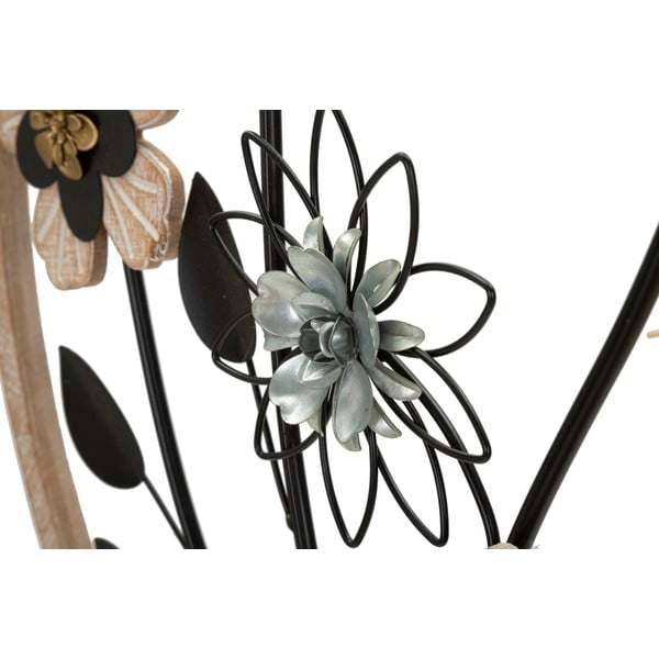 Metallist seinakaunistus Floral - Mauro Ferretti-image-2