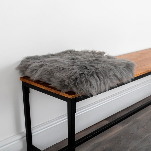 Lambavillast padi 45x45 cm – Native Natural-image-2