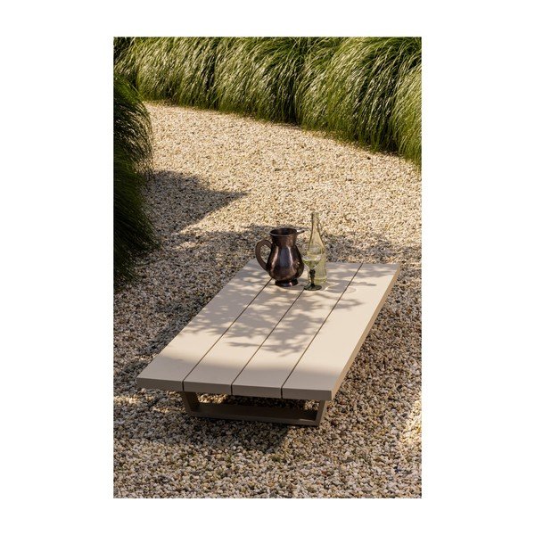 Alumiiniumist aia küljelaud 70x140 cm Bear - Exotan-image-1