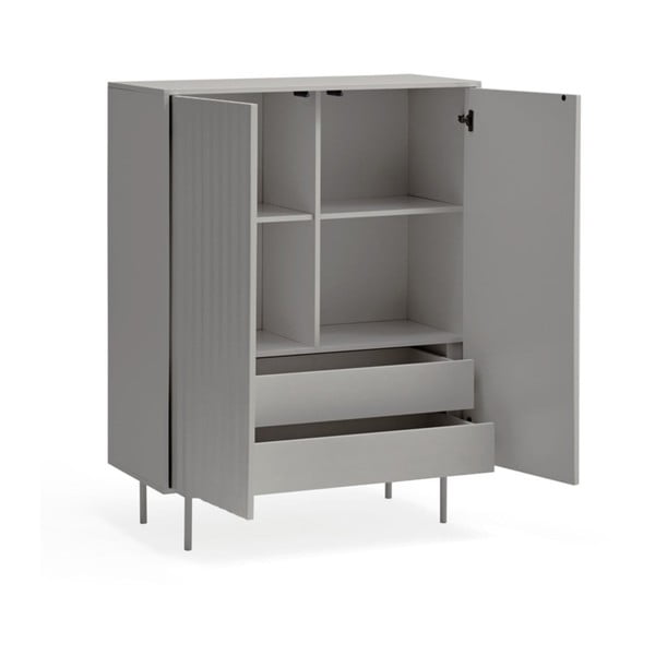 Hall kõrge kummut 97x130 cm Sierra – Teulat-image-4