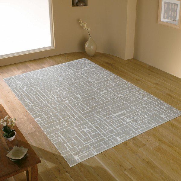 Hallbeež vaip 200x290 cm Jaipur - Webtappeti-image-1