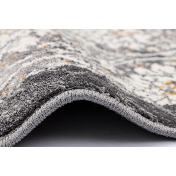 Tumehall/elevandiluu värvi vaip 67x200 cm Soft Viskan - FD-image-2