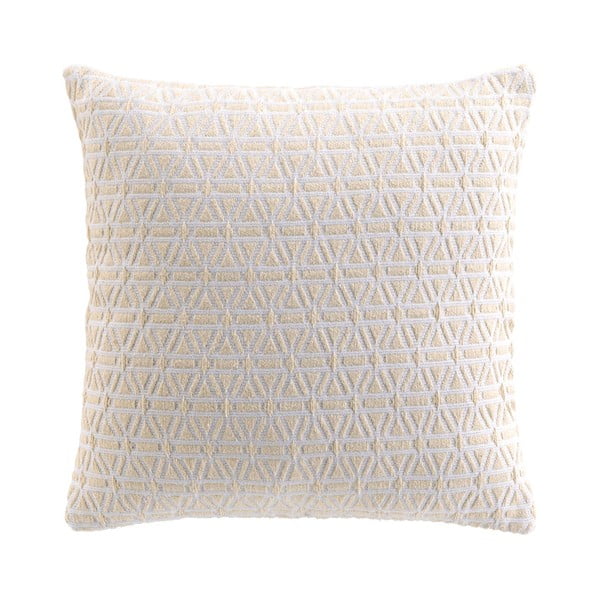 Dekoratiivne puuvillaseguga padi 45x45 cm Milano - douceur d'intérieur