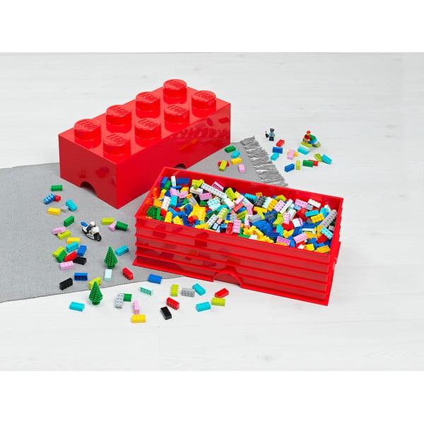 Punane hoiukast - LEGO®-image-2