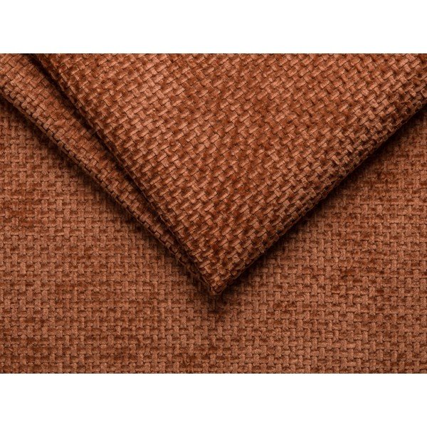 Tellisevärvi šenillist diivan 170 cm Lupine - Micadoni-image-3