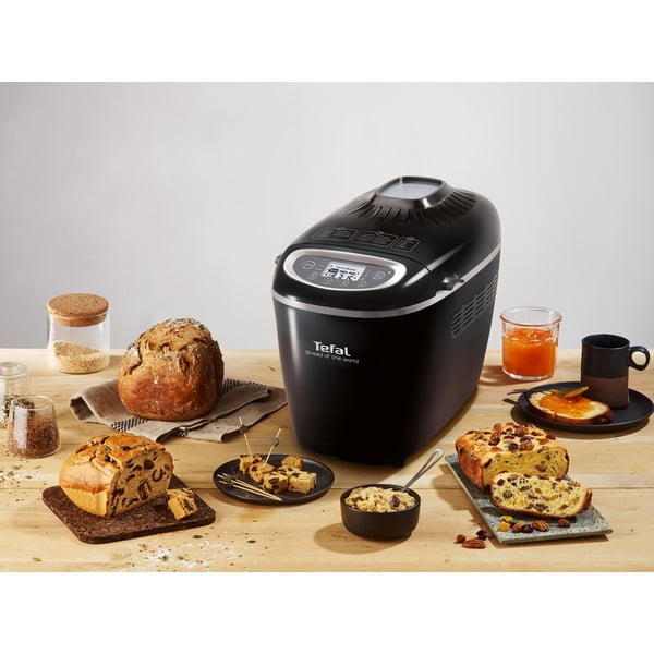 Pagariäri Bread of the World - Tefal-image-1