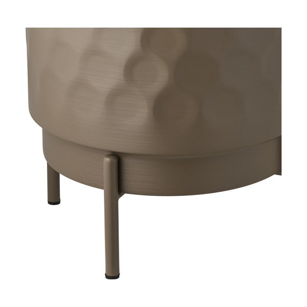 Metallist lillepoti ümbris ø 21 cm Tule – House Nordic-image-3