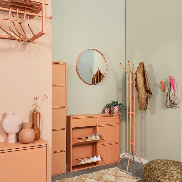 Lõhevärvi metallist nagi Jessy - Spinder Design-image-4