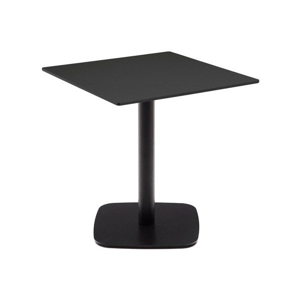 Metallist aia söögilaud 68x68 cm Dina - Kave Home