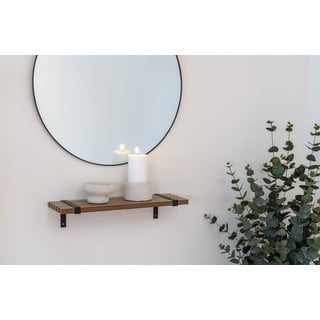 Tuhkpuidu spoonist riiul 50 cm Luxor - House Nordic