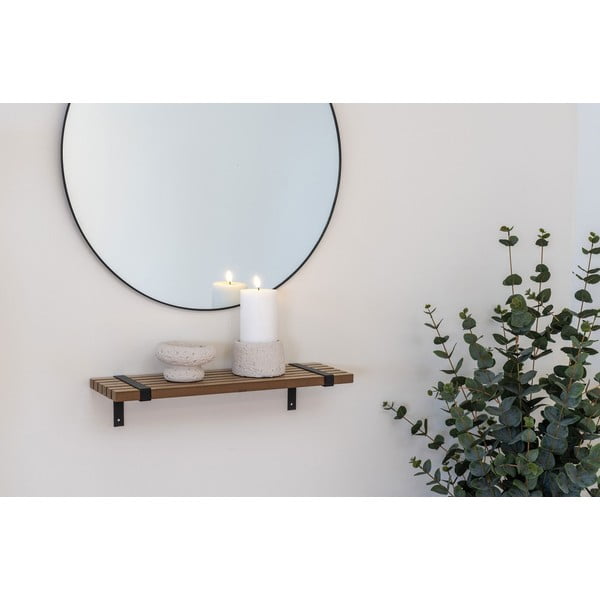 Tuhkpuidu spoonist riiul 50 cm Luxor - House Nordic-image-1