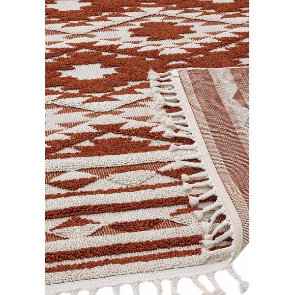 Oranž vaip , 200 x 290 cm Taza - Asiatic Carpets-image-1