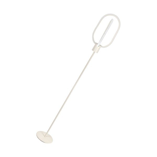 Valge LED põrandavalgusti (kõrgus 132 cm) Goktug - Squid Lighting-image-3