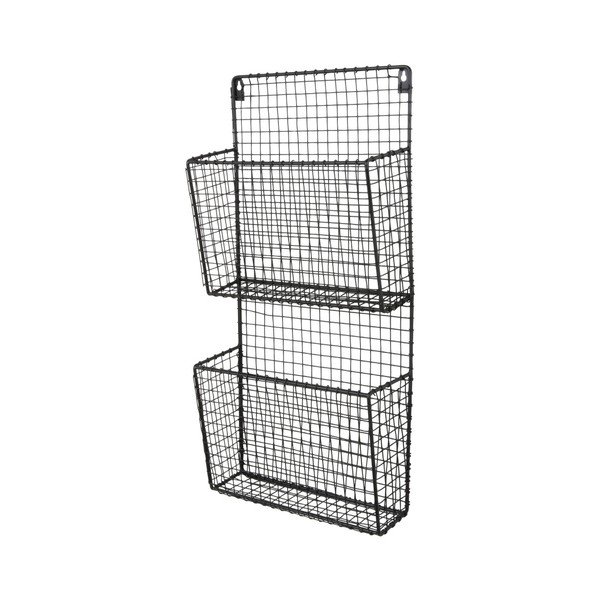 Nástěnné drátěné košíky Canett Virum-image-3