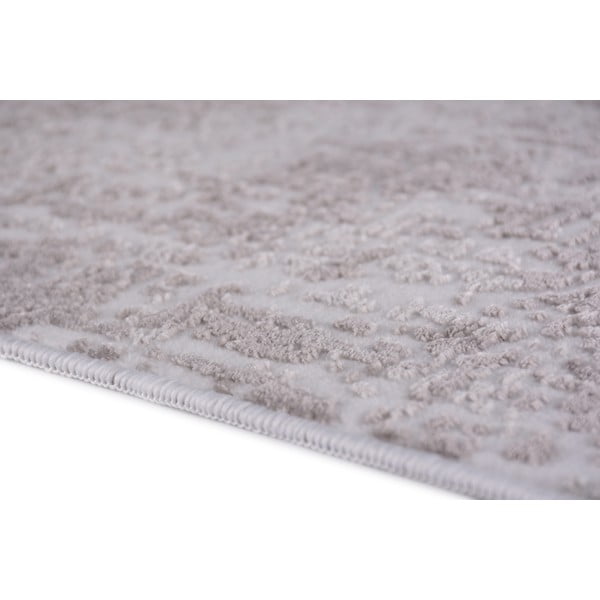 Hall-helepruunid puuvillased trepiastme vaibad 16 tk 25x65 cm komplektis Milan Vizon - Vitaus-image-3