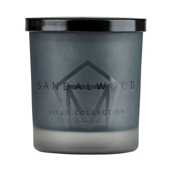 Lõhnaküünal, põlemisaeg 48 h Krok: Sandalwood – Villa Collection