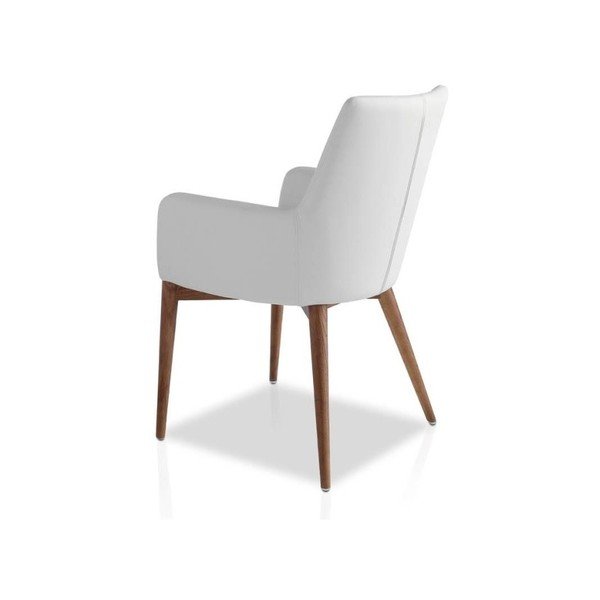 Valge söögitool Yadira - Ángel Cerdá-image-1