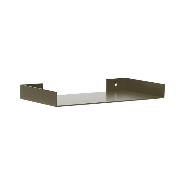 Tumeroheline metallriiul 30 cm Sheets - Hübsch
