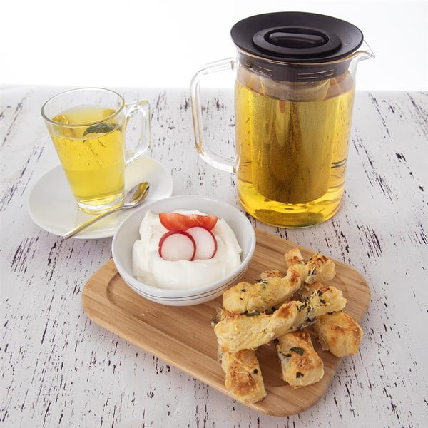 Klaasist teekann 1,6 l Rachel - Orion-image-1