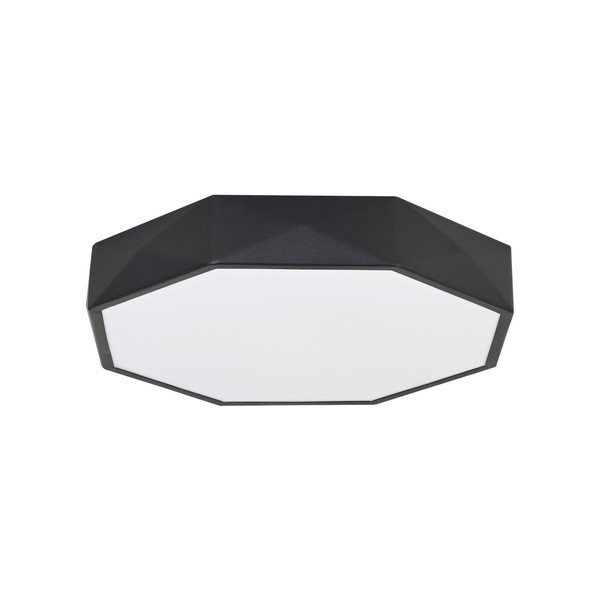 Matt must alumiiniumist LED-laevalgusti Eben - Nova Luce