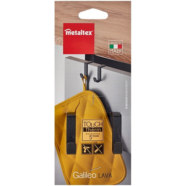 Must topelt konks Lava Galileo - Metaltex-image-3