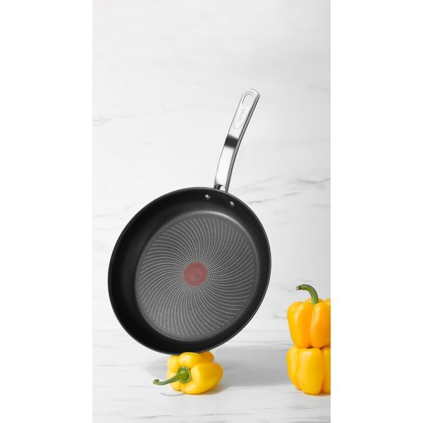 Roostevabast terasest pann ø 28 cm Intuition B8170644 - Tefal-image-2