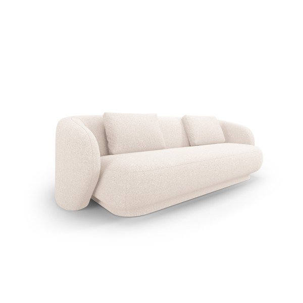 Kreem diivan 204 cm Camden - Cosmopolitan Design-image-2