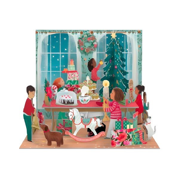 Advendikalender A Christmas Party - Roger la Borde