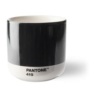 Must keraamiline kruus 175 ml Cortado Black 419 - Pantone