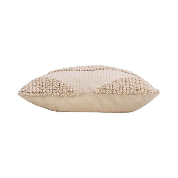 Dekoratiivne puuvillaseguga padi 45x45 cm Kamary - douceur d'intérieur-image-3