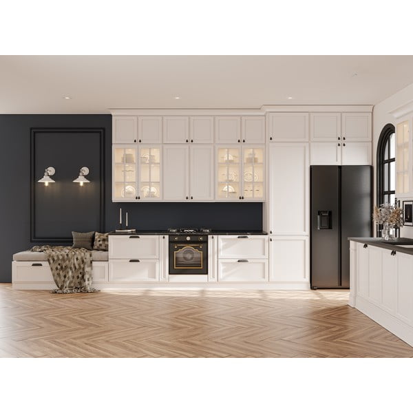 Valge seinalamp ø 21 cm Loret - GTV-image-2