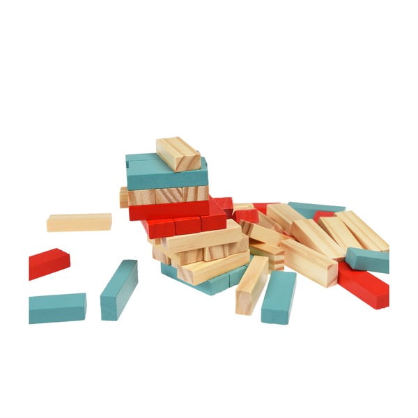 Jenga mäng Wild Bear - Rex London-image-2