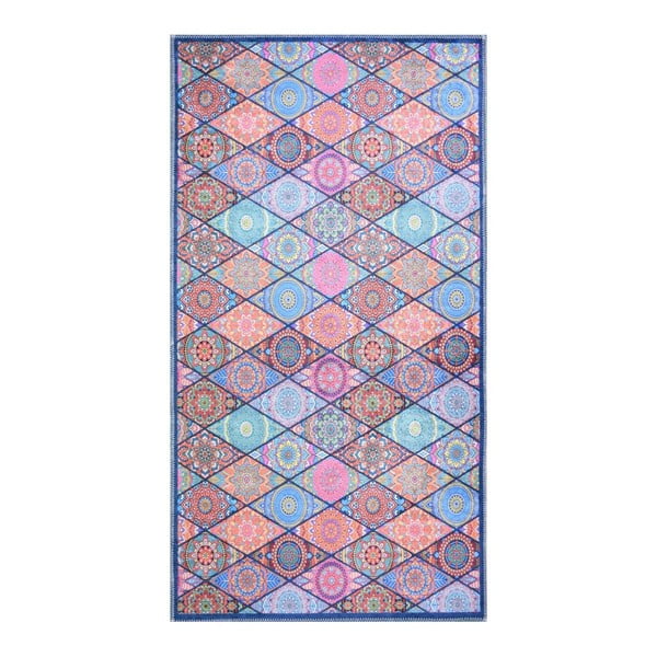 Odolný koberec Vitaus Mandalas, 120 x 160 cm