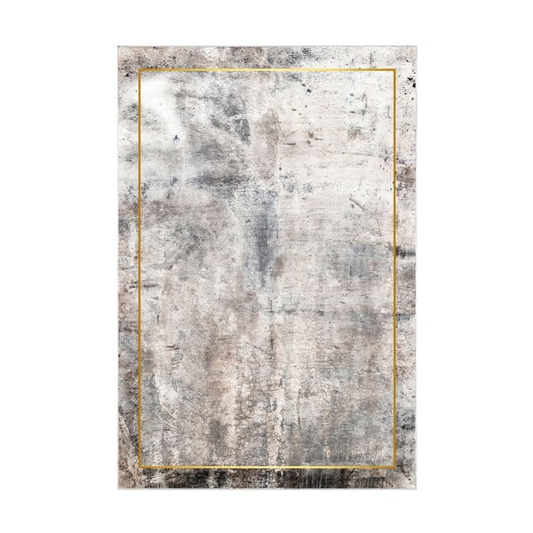 Hallikaspruunid vannitoamatid 2tk komplektis 60x100 cm - Foutastic-image-4