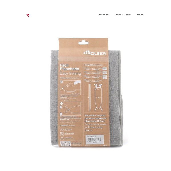 Triikimislaua kate 140x55 cm Universal - Rolser-image-2